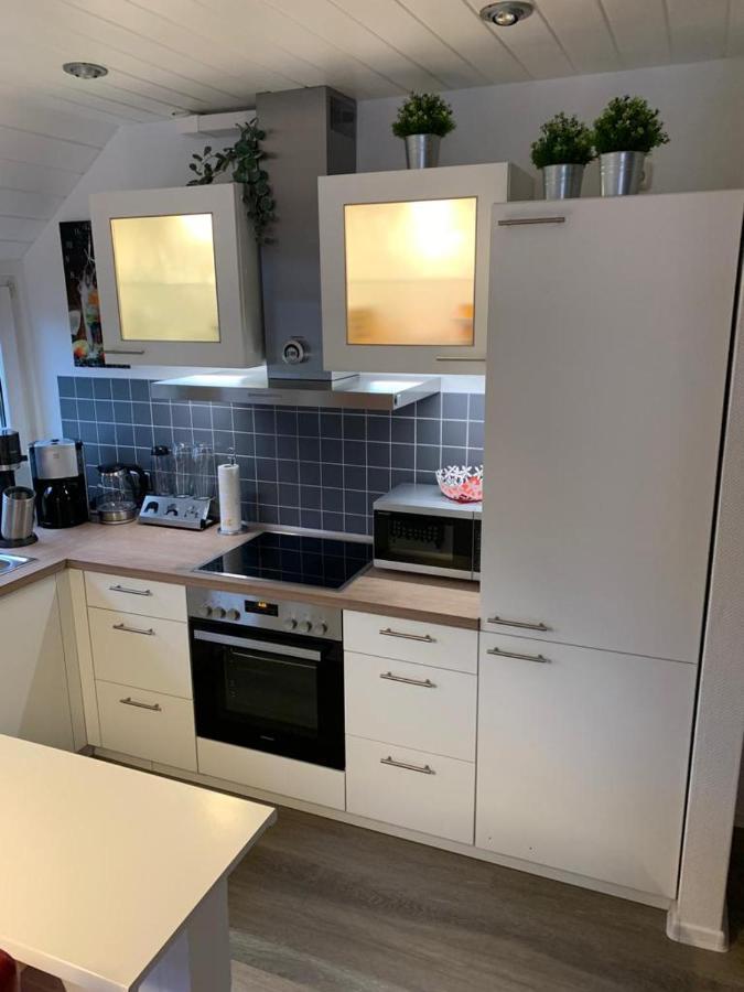 Ferienwohnung "Schoener Wohnen" Westerstede Luaran gambar